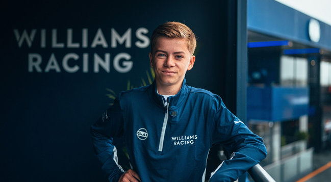 © Williams Racing
