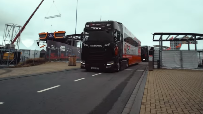Zandvoort Monday