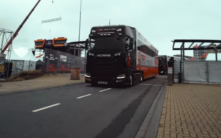 Zandvoort Monday