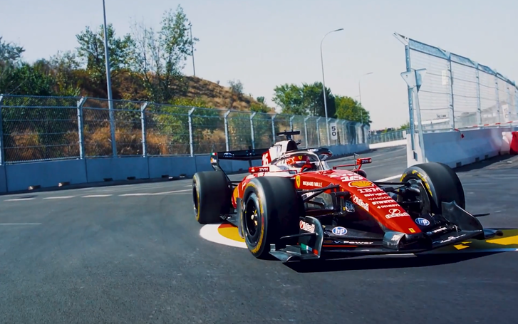 Leclerc Madring test