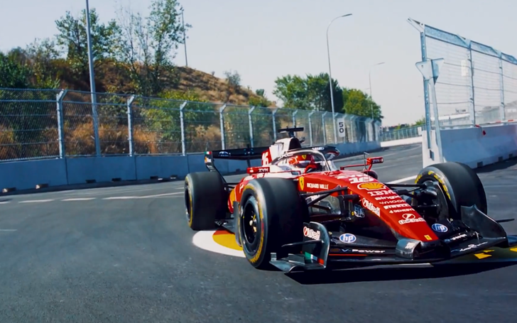 Leclerc Madring test