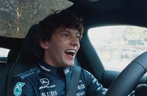 Antonelli Merc vid