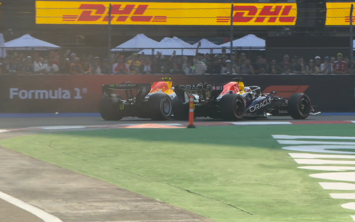 Verstappen and Lawson summoned to stewards after FP2 collision