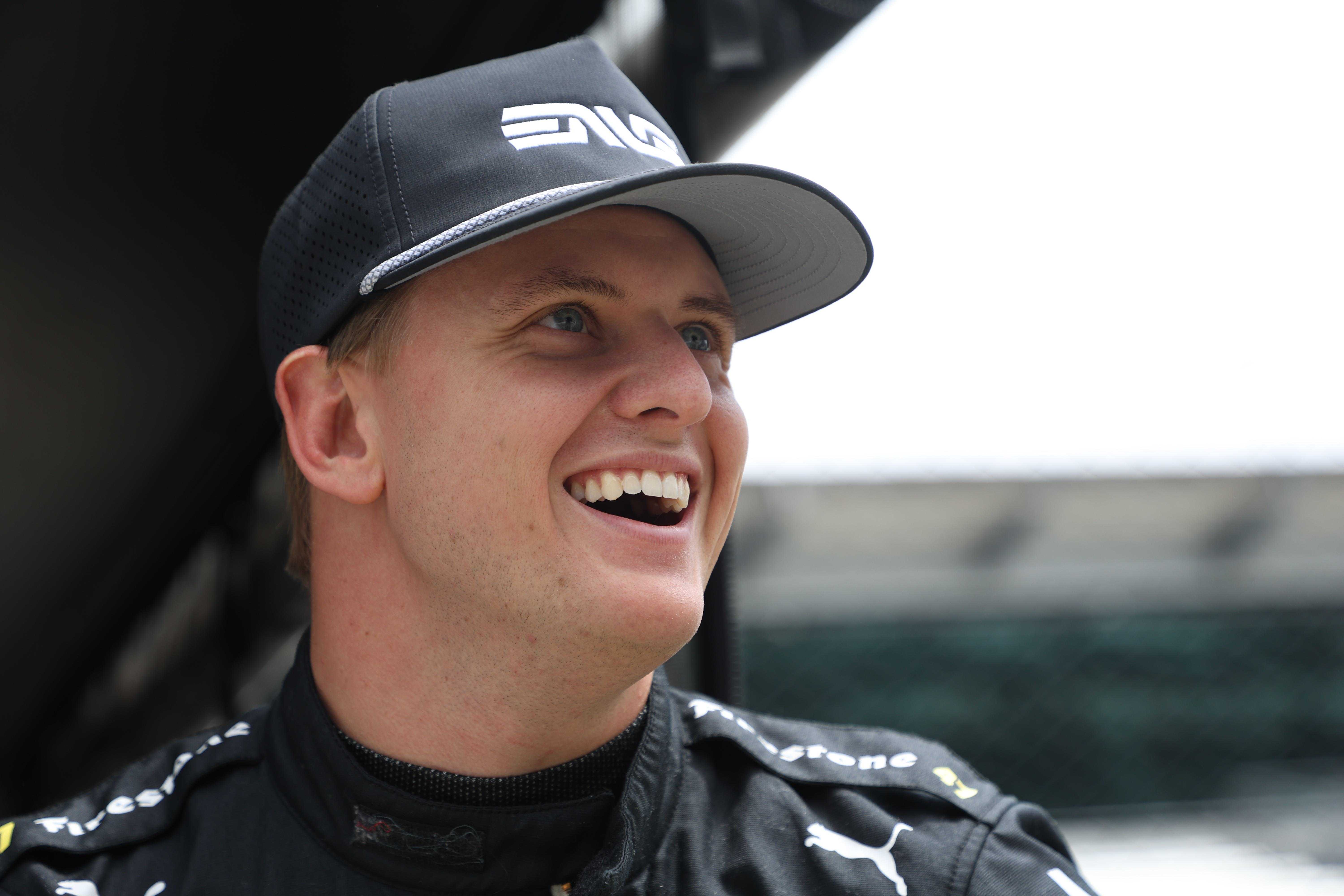 Schumacher Indy 500