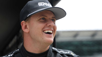 Schumacher Indy 500