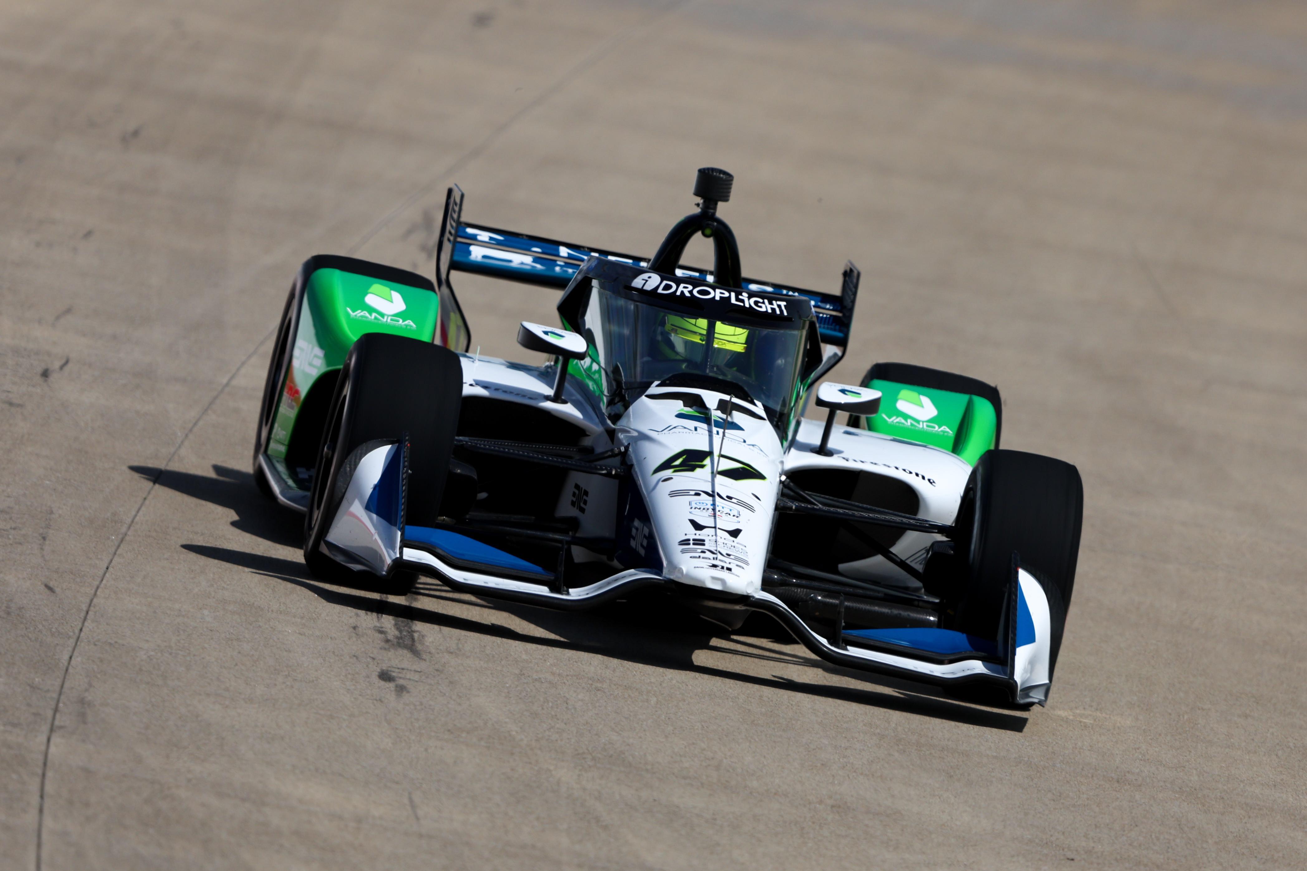 Schumacher Indy Car