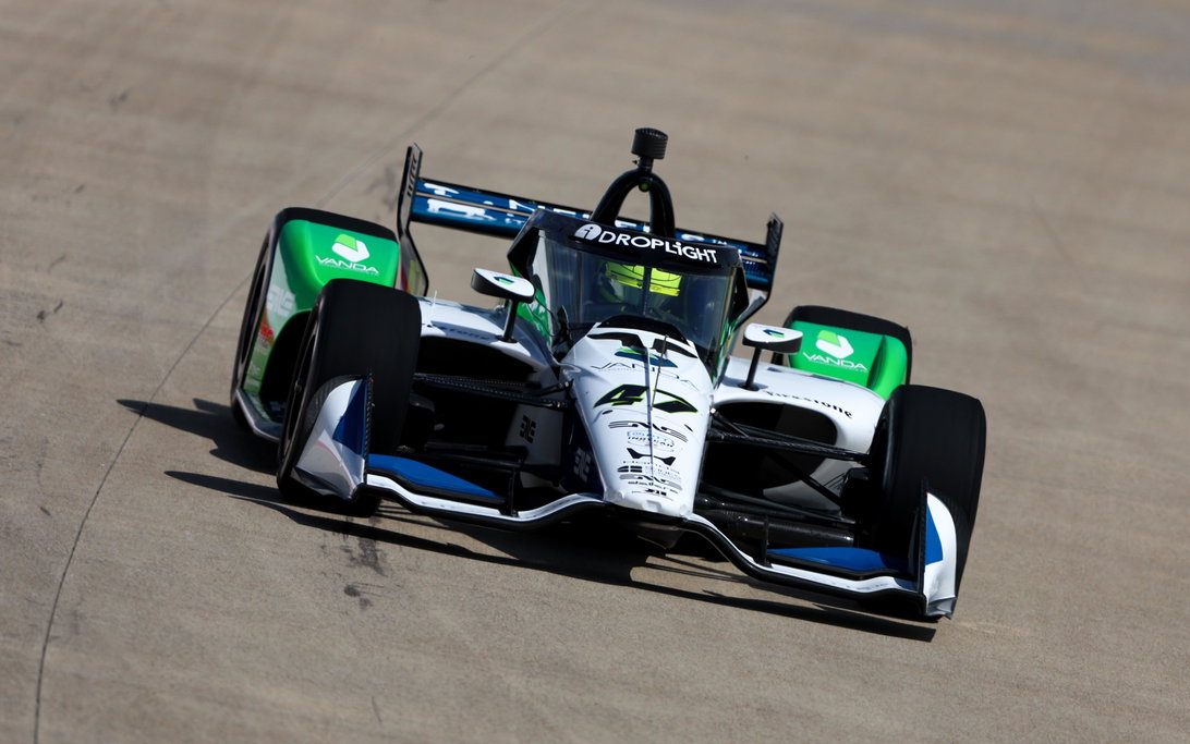 Mick Schumacher Secures First IndyCar Top 10 in Nashville Breakthrough