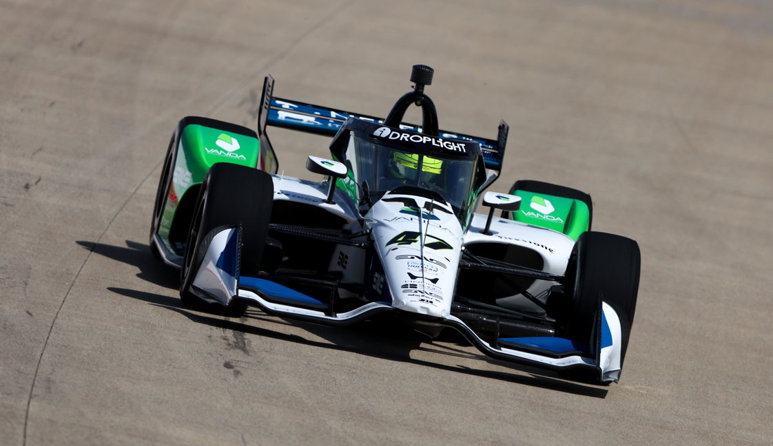 Schumacher Indy Car