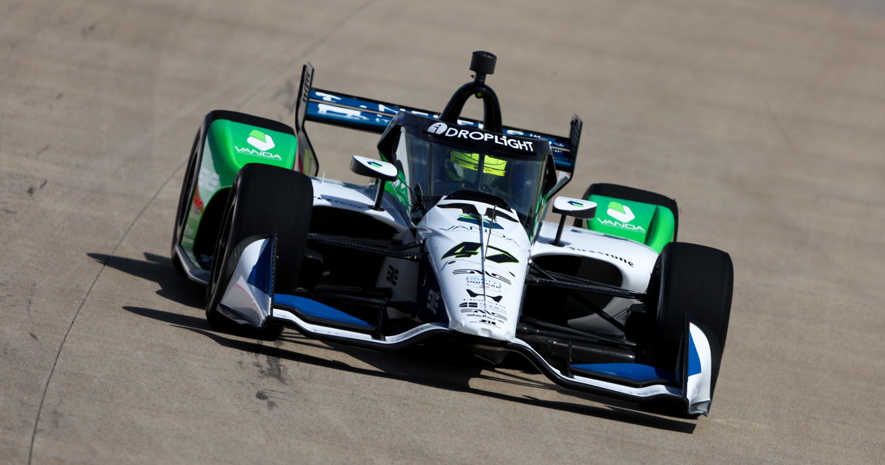 Mick Schumacher scores breakthrough IndyCar result