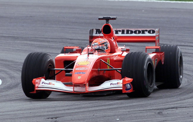 Formel 1 Grand Prix von Malaysia 2001