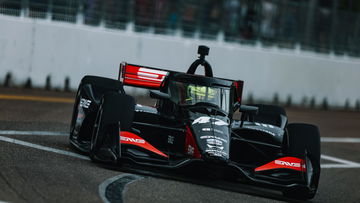 Mick Schumacher's IndyCar debut ends in disaster