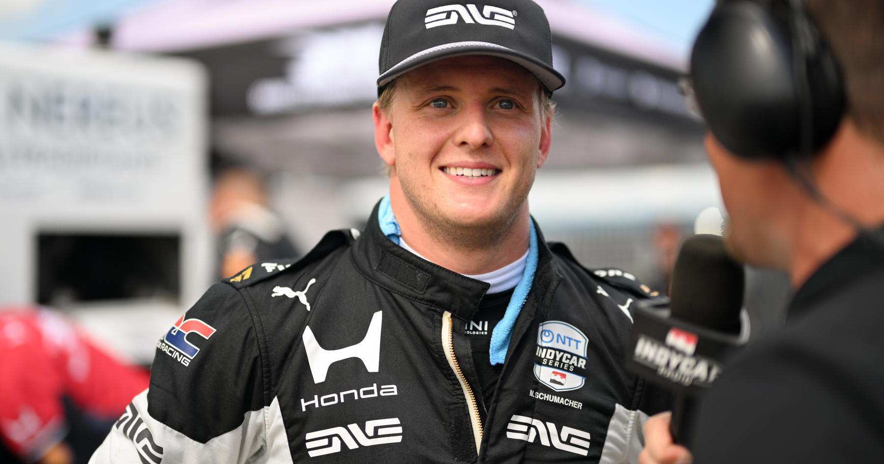 Mick Schumacher bags fresh boost as Lewis Hamilton confirms 'text' to George Russell