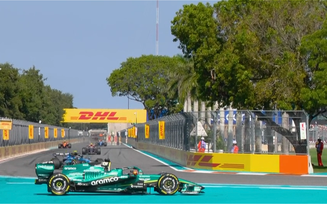 Aston Martin's Miami GP nightmare puts sprint race start in jeopardy