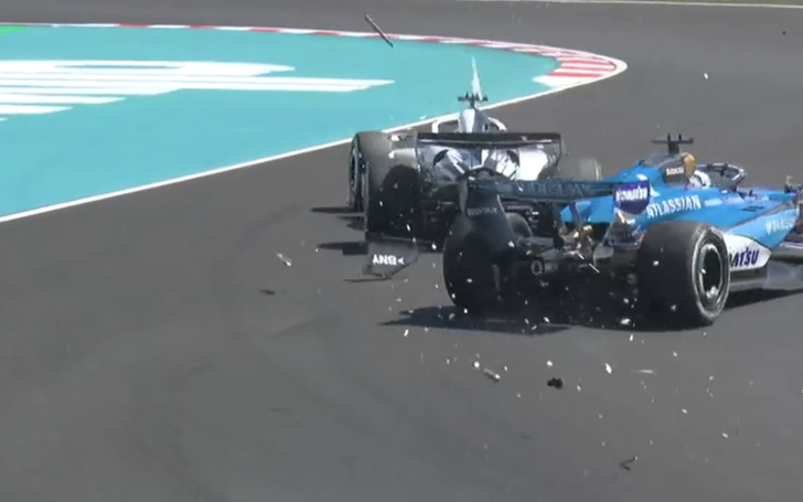 Albon Perez screenshot