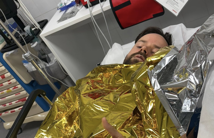 Screenshot Gounon Instagram GT Paul Ricard