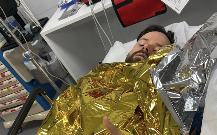 队友朱尔斯·古农带病出战赛后晕倒,凸显赛车运动严酷体能要求