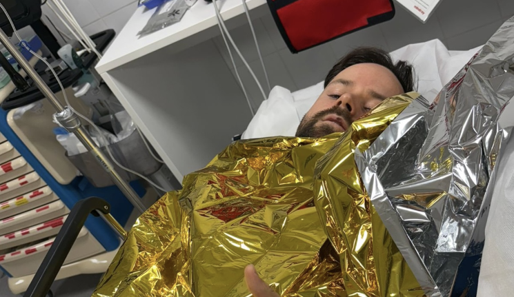 Screenshot Gounon Instagram GT Paul Ricard