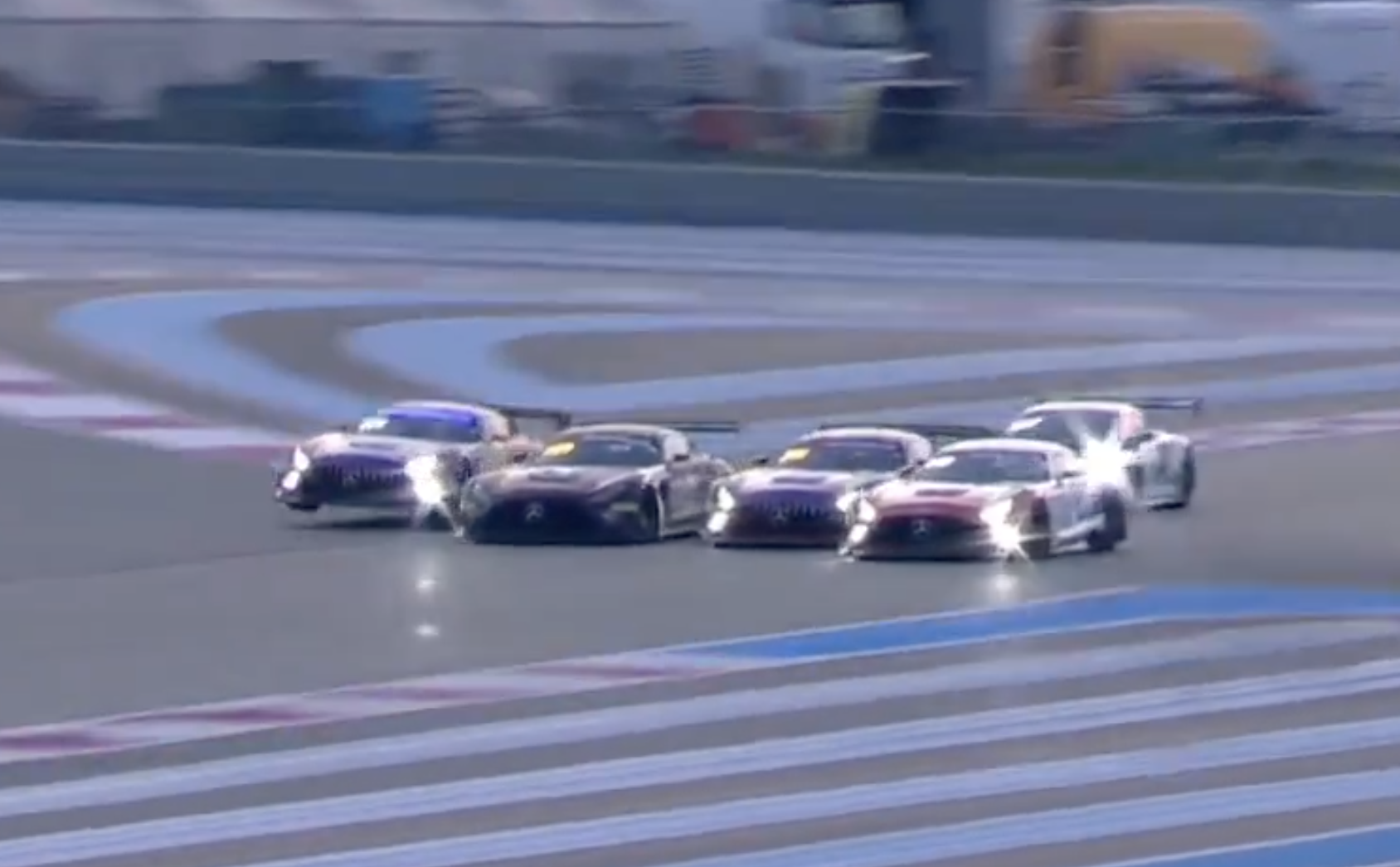Screenshot GT World Challenge Paul Ricard