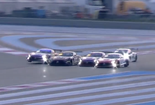 Screenshot GT World Challenge Paul Ricard