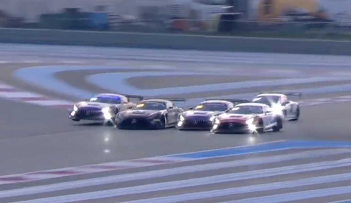 Screenshot GT World Challenge Paul Ricard