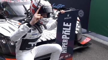 2026 Six Hours of Spa-Francorchamps - Qualifying results
