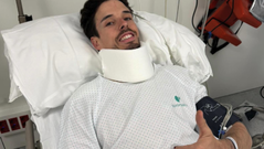 MotoGP opgeschrikt door angstaanjagende crash Marquez
