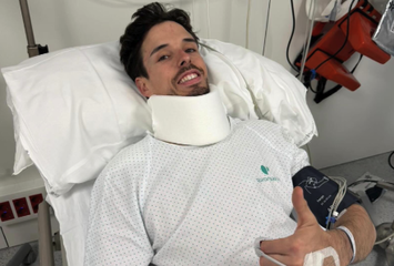 Alex Marquez GP Catalonia injuries