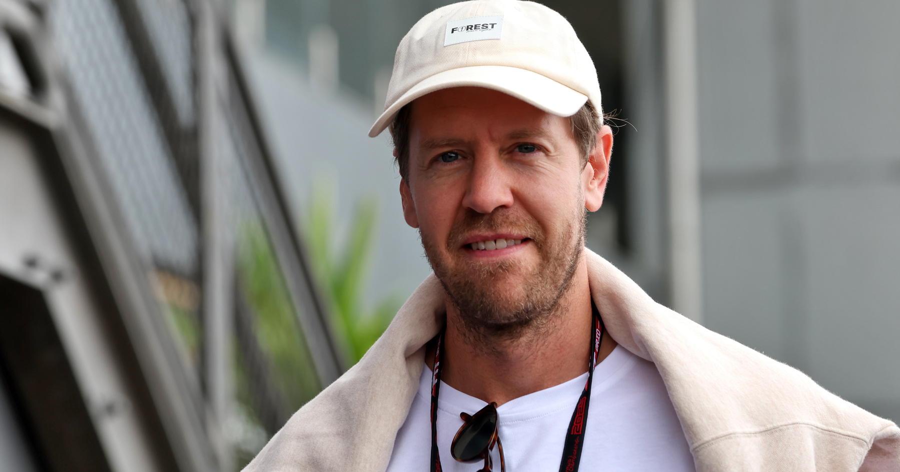 Sebastian Vettel achieves extraordinary feat on marathon debut