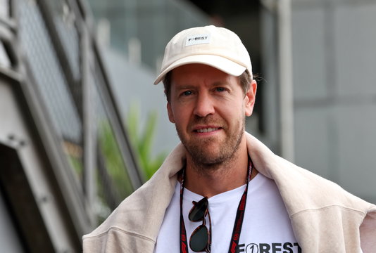 Sebastian Vettel