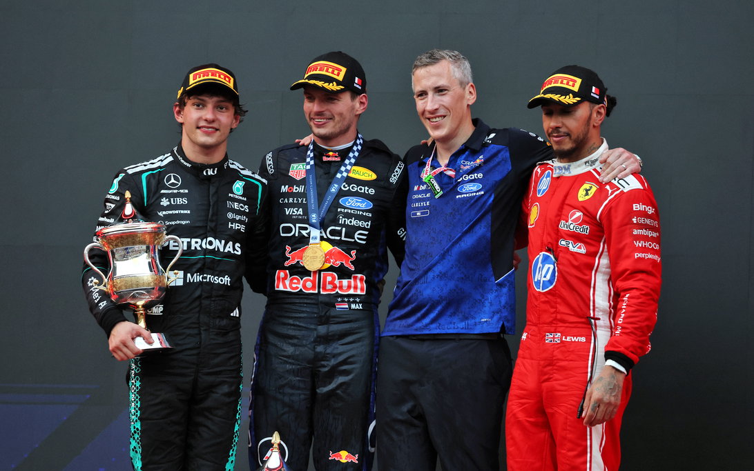 Valutazioni Piloti GP di Sepang 2026: Verstappen Trionfa nel Caos Malese