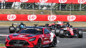 F1 drivers set to address British GP safety car fallout with FIA