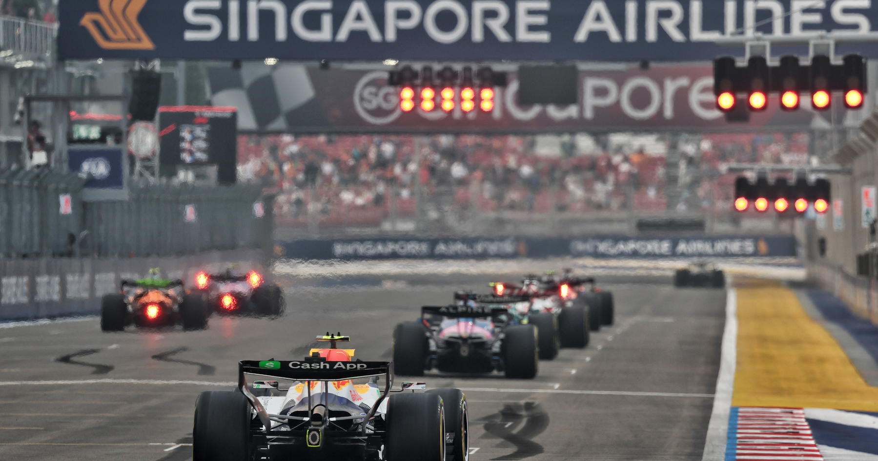 F1 warned of ‘system stress’ and ‘fatigue’ following current technical glitches F1 warned of ‘system stress’ and ‘fatigue’ following current technical glitches