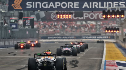Singapore practice start