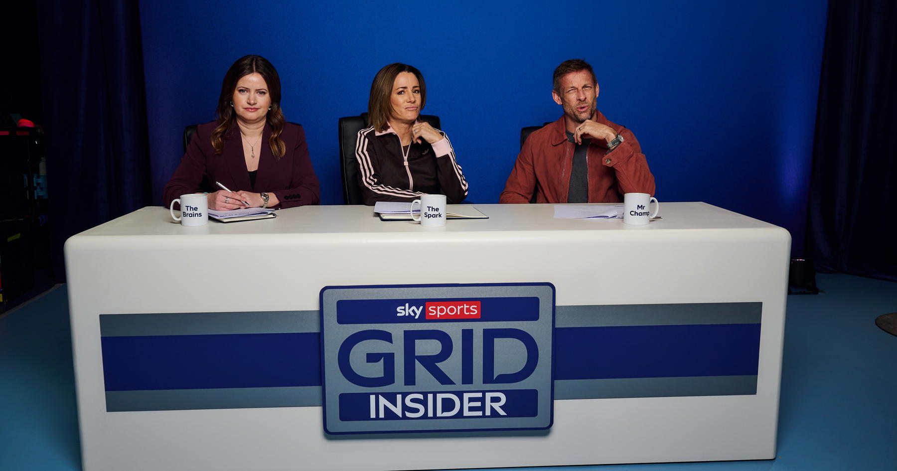 Sky Sports launch unique nationwide F1 competition