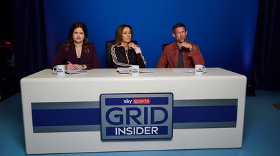 Sky Sports Grid Insider