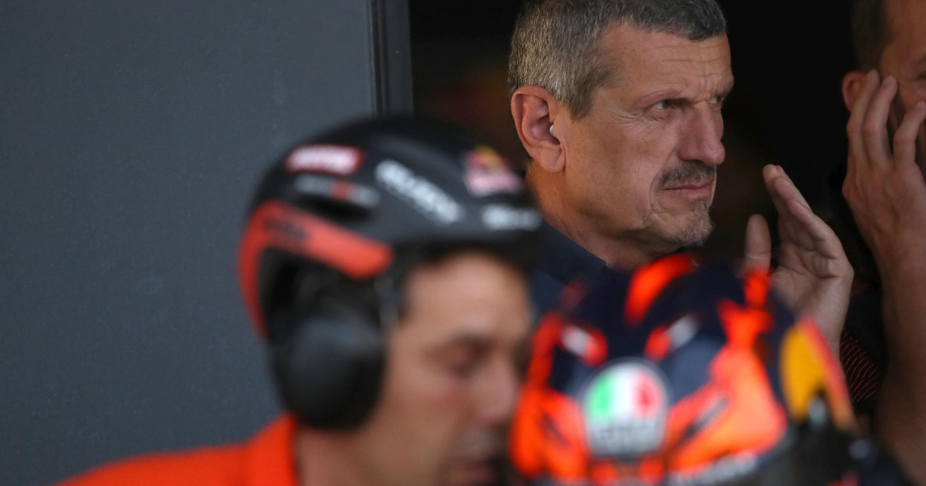 F1 stars tipped to follow Guenther Steiner in MotoGP switch