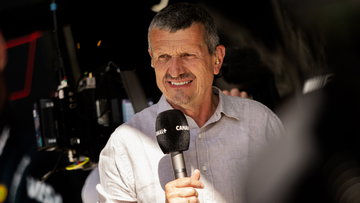 Guenther Steiner opens door to F1 return
