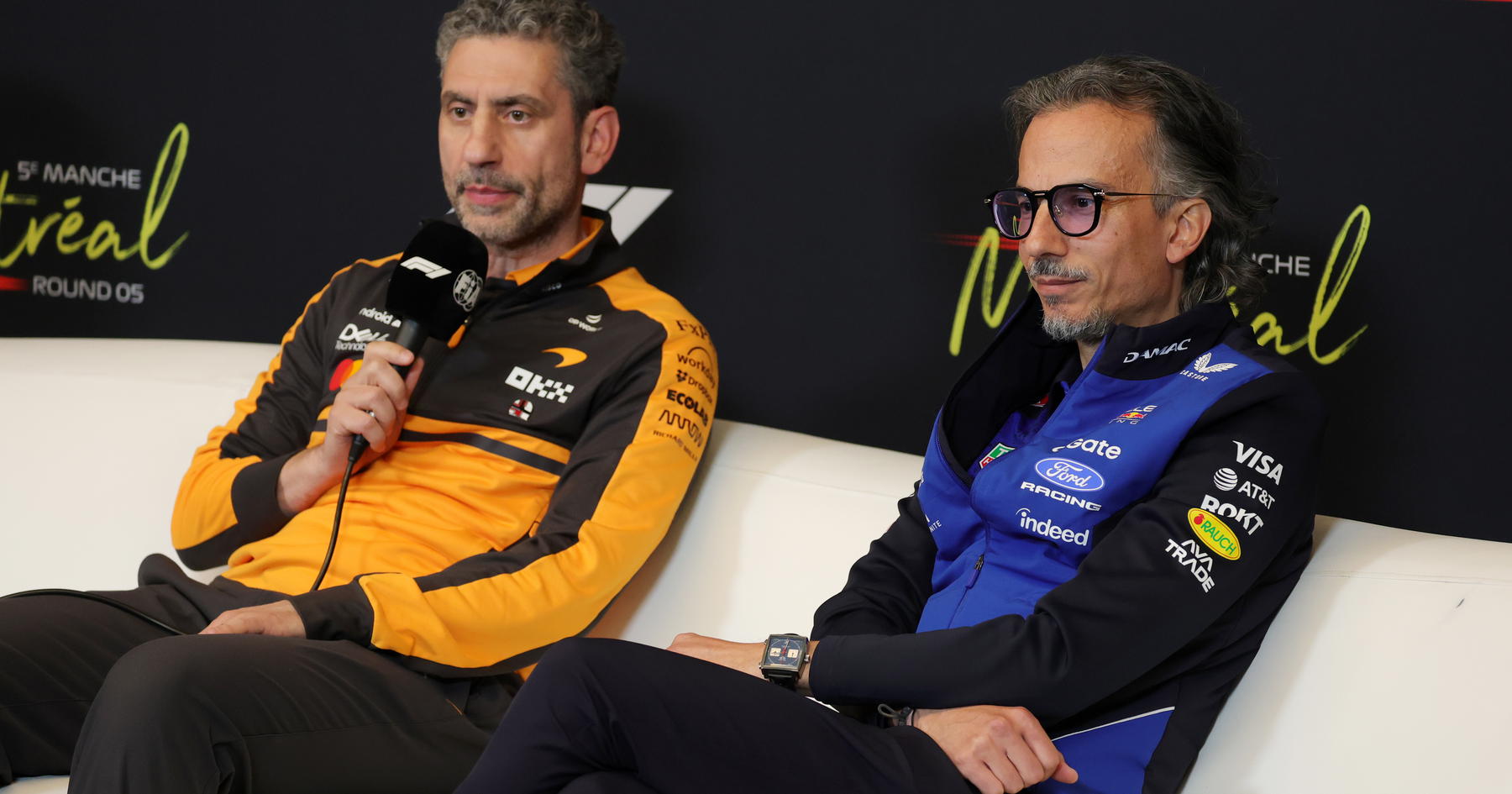 Red Bull stand ground over startling Gianpiero Lambiase claim