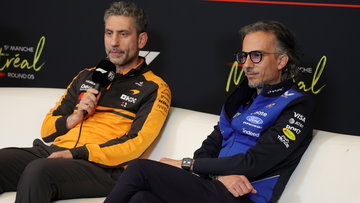 Red Bull stand ground over startling Gianpiero Lambiase claim