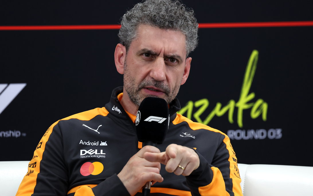 McLaren's Stella dismisses Ferrari rumors as 'poisoned biscuits'