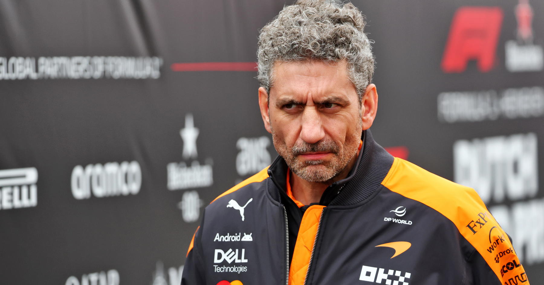 McLaren hit back at 'insulting' Flavio Briatore allegations