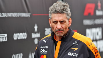 McLaren hit back at 'insulting' Flavio Briatore allegations