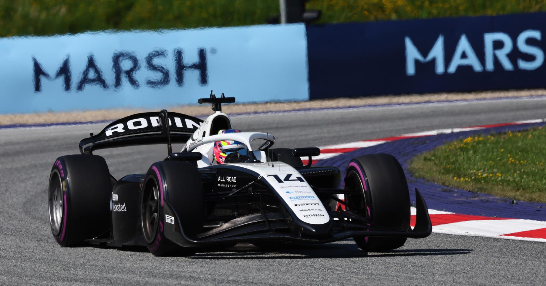 Adjusted 2026 F2 Spielberg Feature Race results after huge penalty