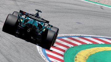 Lance Stroll breaks torrid Fernando Alonso streak in Barcelona shock
