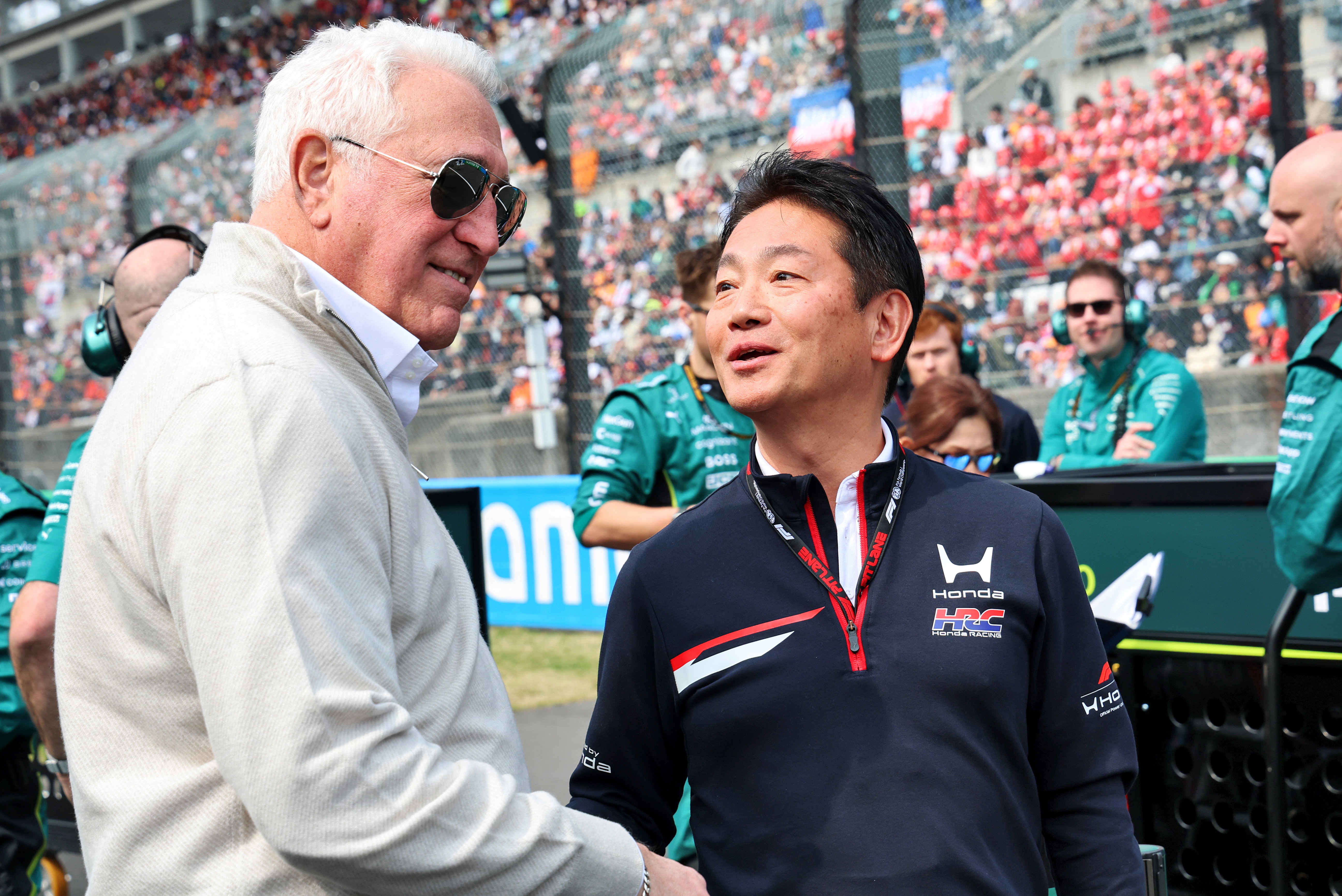 Stroll Watanabe