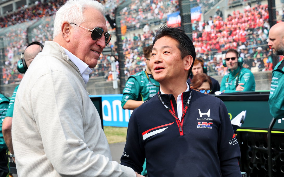 Stroll Watanabe