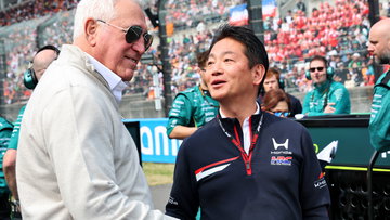 Honda deliver major team update as leadership change announced
