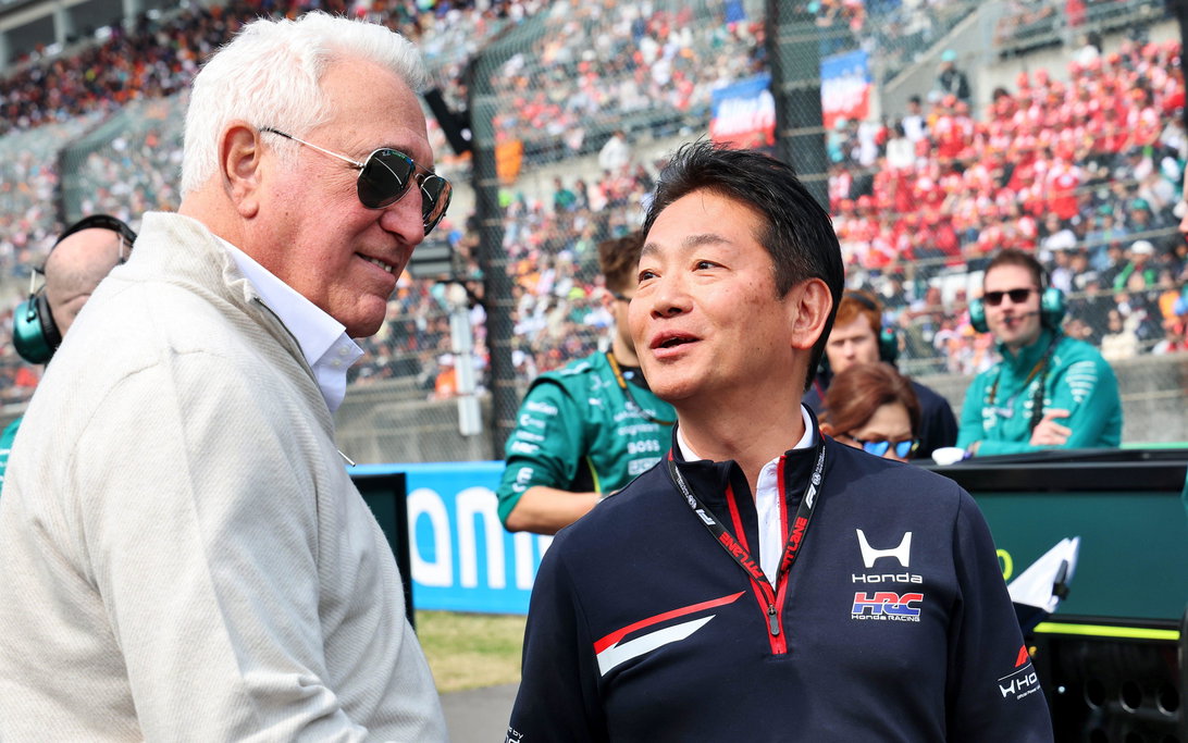 Stroll Watanabe
