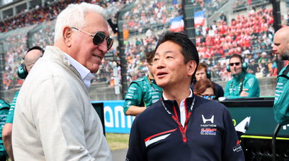 Stroll Watanabe