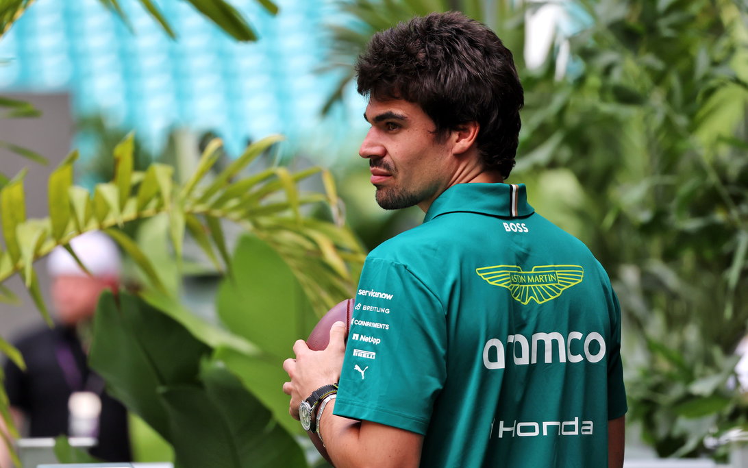 Lance Stroll chiarisce il suo futuro in F1: 'Mi darebbe fastidio'